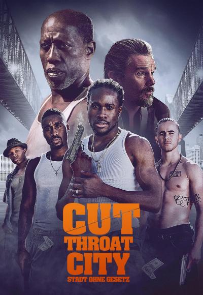 Cut Throat City (2020) (In Hindi)
