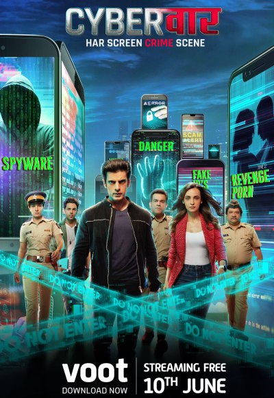 Cyber Vaar