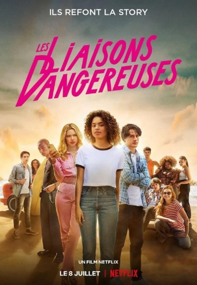 Dangerous Liaisons (2022) (In Hindi)