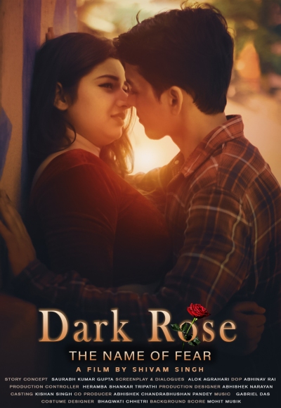 Dark Rose – The Name of Fear (2022)