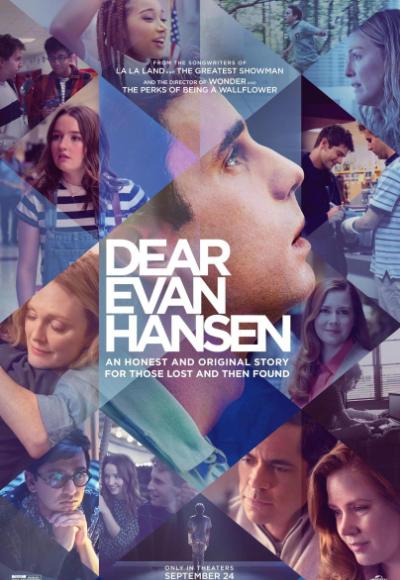 Dear Evan Hansen (2021) (In Hindi)