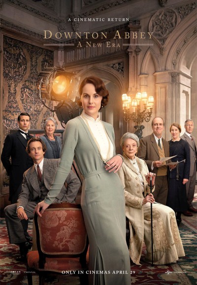 Downton Abbey – A New Era (2022) (In Hindi)