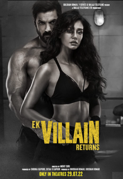 Ek Villain Returns (2022)