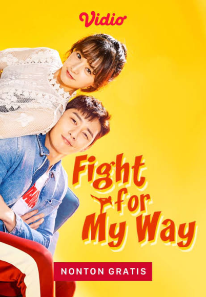 Fight for My Way (In Hindi)