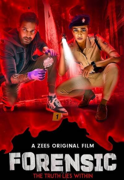 Forensic (2022)