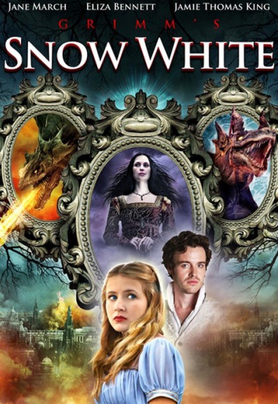 Grimm’s Snow White (2012) (In Hindi)