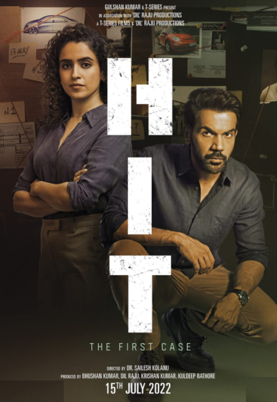 Hit the First Case (2022)