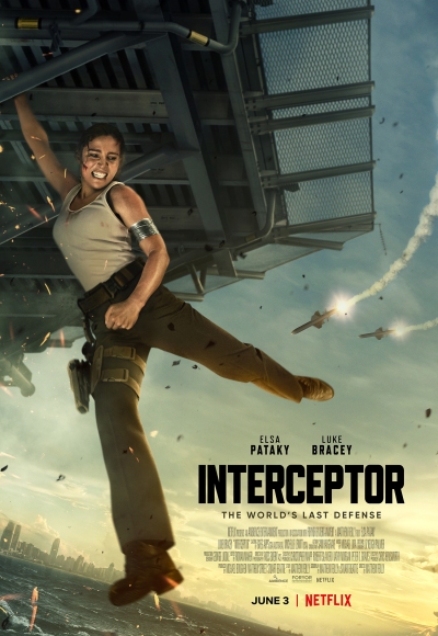 Interceptor (2022) (In Hindi)