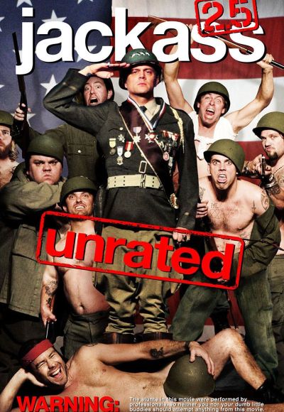 Jackass 2.5 (2007) (In Hindi)