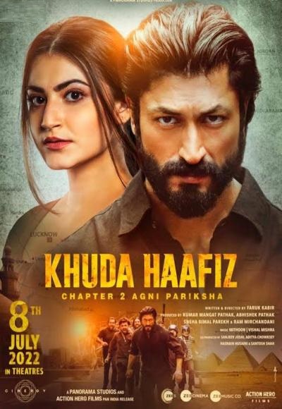 Khuda Haafiz Chapter II – Agni Pariksha (2022)