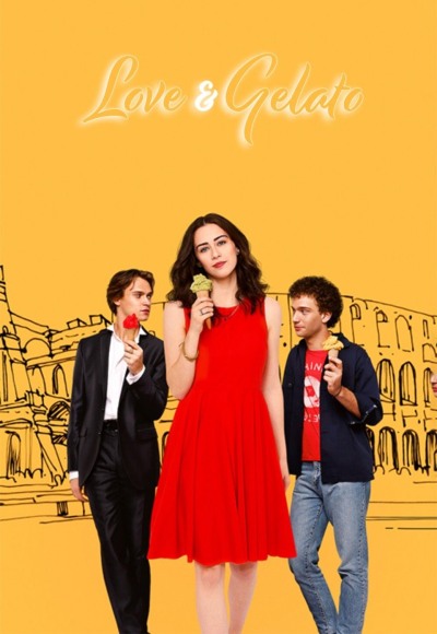 Love & Gelato (2022) (In Hindi)