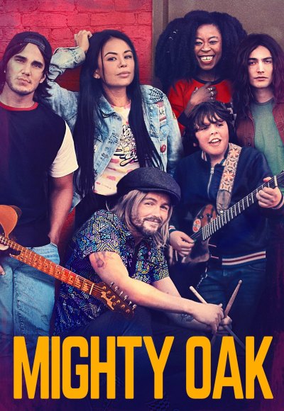 Mighty Oak (2020) (In Hindi)