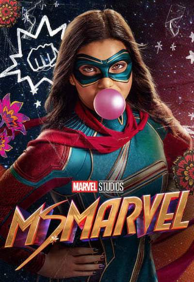 Ms. Marvel (In Hindi)