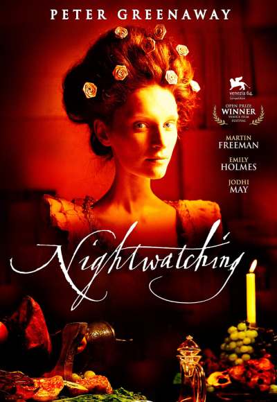 Nightwatching (2007) (In Hindi)