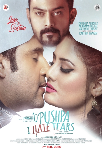 O Pushpa I Hate Tears (2020)