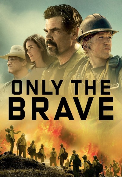 Only the Brave (2017) (In Hindi)