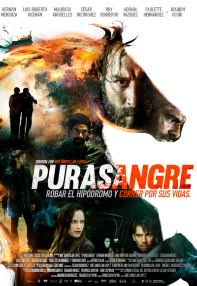 Purasangre (2016) (In Hindi)
