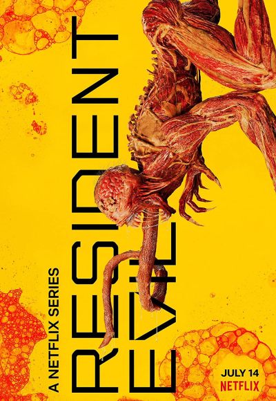 Resident Evil (In Hindi)