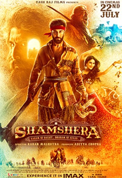 Shamshera (2022)