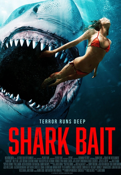 Shark Bait (2022) (In Hindi)