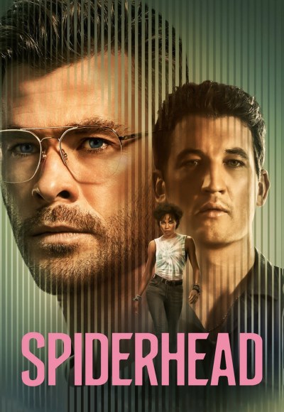 Spiderhead (2022) (In Hindi)
