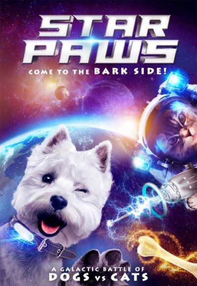Star Paws (2016) (In Hindi)