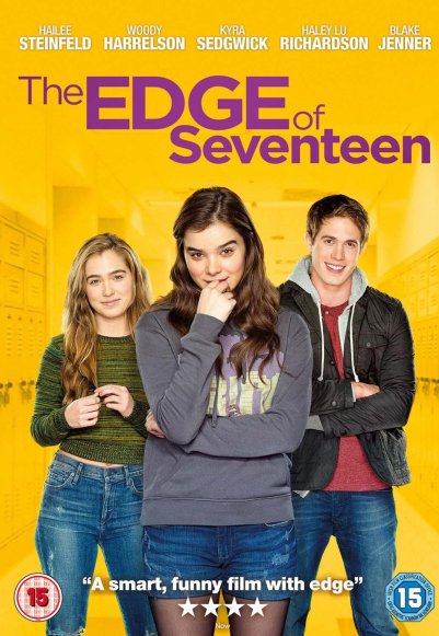 The Edge of Seventeen (2016) (In Hindi)