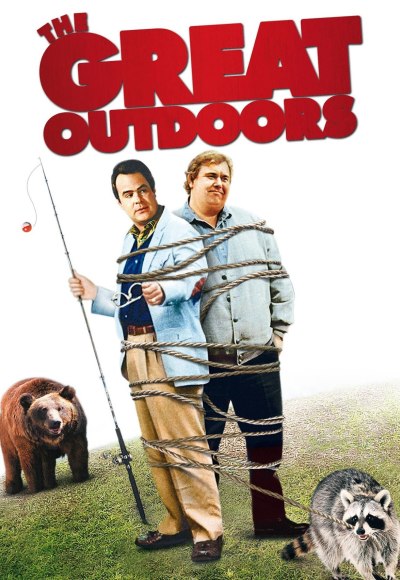 The Great Outdoors (1988) (In Hindi)