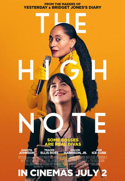 The High Note (2020) (In Hindi)