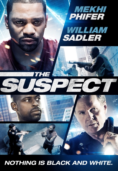 The Suspect (2013) (In Hindi)