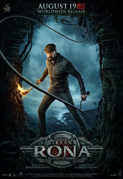 Vikrant Rona (2022)