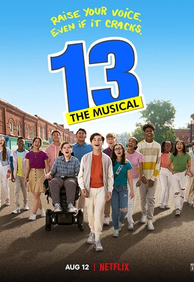 13 – The Musical (2022) (In Hindi)
