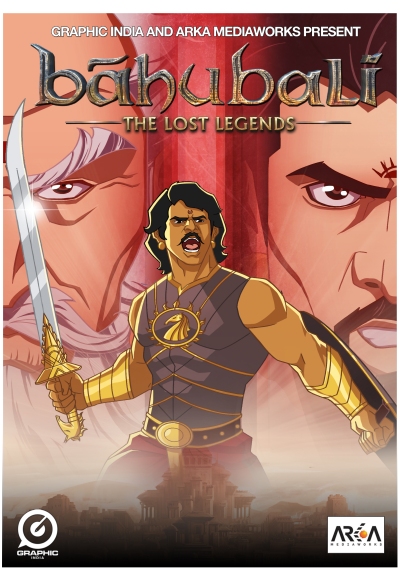 Baahubali – The Lost Legends S1E4