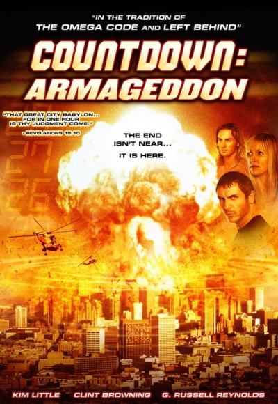 Countdown – Jerusalem (2009) (In Hindi)