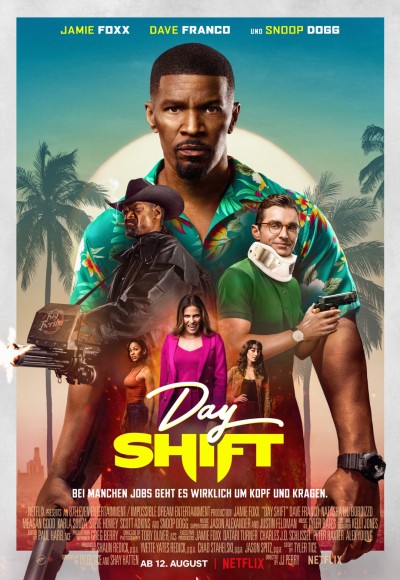 Day Shift (2022) (In Hindi)