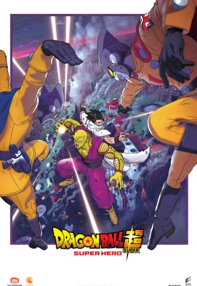 Dragon Ball Super – Super Hero (2022) (In Hindi)