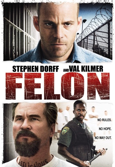 Felon (2008) (In Hindi)