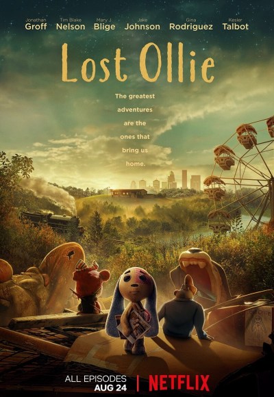 Lost Ollie (In Hindi)
