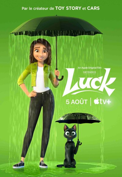 Luck (2022) (In Hindi)
