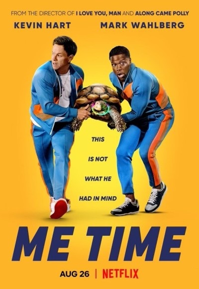 Me Time (2022) (In Hindi)
