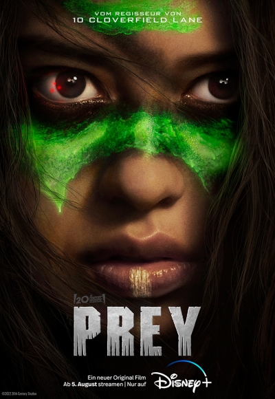 Prey (2022) (In Hindi)