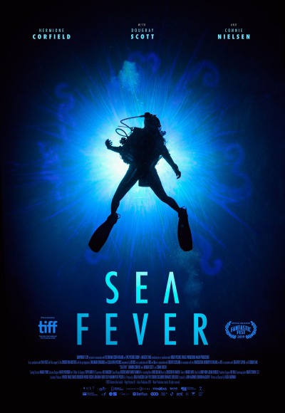 Sea Fever (2019) (In Hindi)