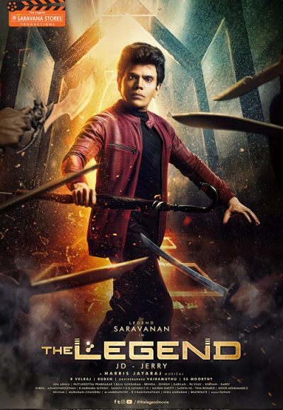 The Legend (2022)