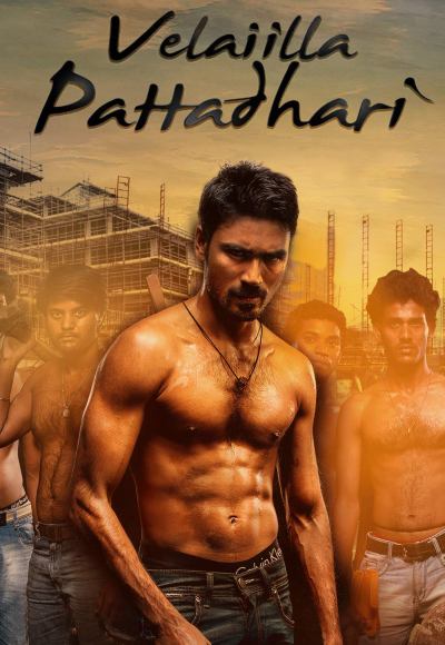 Velaiyilla Pattathari (2014)