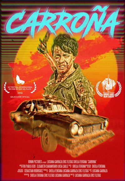 Carroña (2019) (In Hindi)