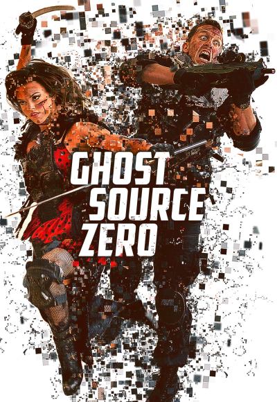 Ghost Source Zero (2017) (In Hindi)
