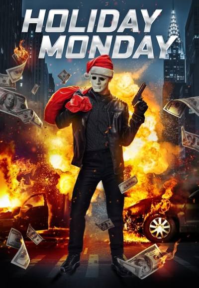 Holiday Monday (2021) (In Hindi)