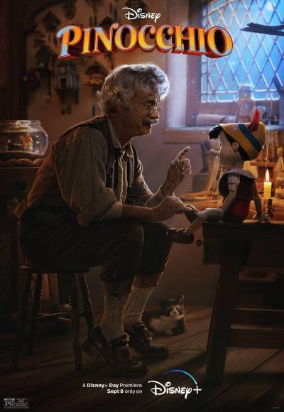 Pinocchio (2022) (In Hindi)