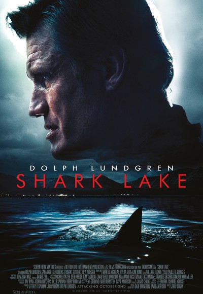 Shark Lake (2015) (In Hindi)