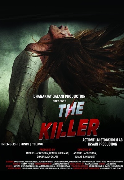 The Killer (2021) (In Hindi)